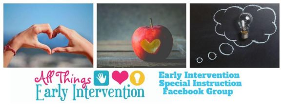 all things early intervention facebook group