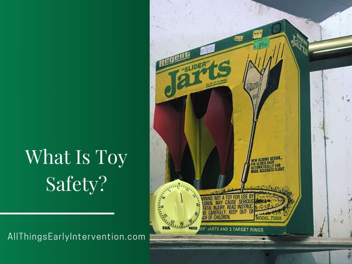What Is Toy Safety?