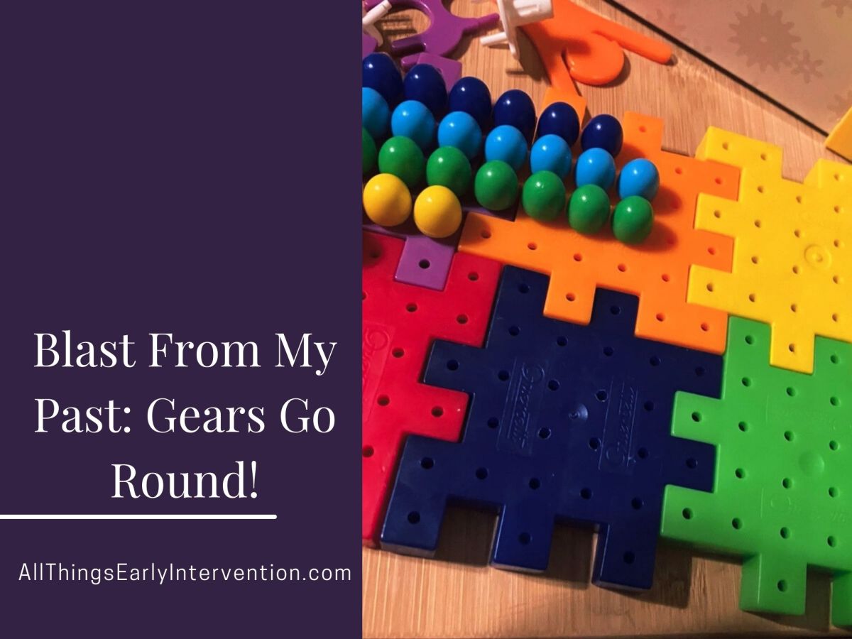 Blast From My Past: Discovery Toys Gears Go&nbsp;Round!