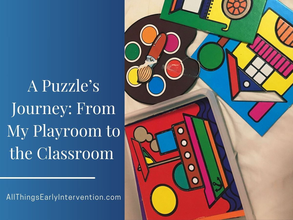 A Puzzle’s Journey: From My Playroom To The&nbsp;Classroom