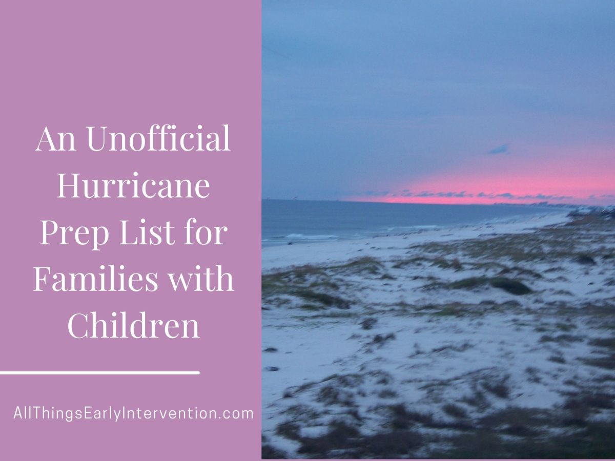 hurricane prep early intervention