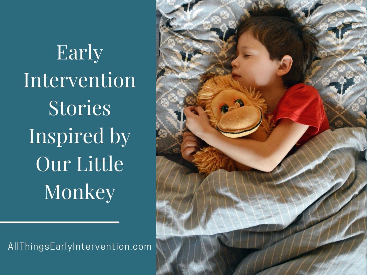 The Joys and Challenges of Fostering with Little Monkey and Little&nbsp;Pumpkin