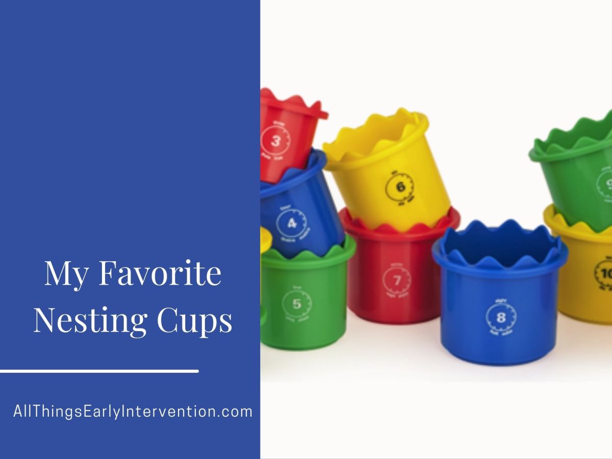 My Favorite Nesting Cups