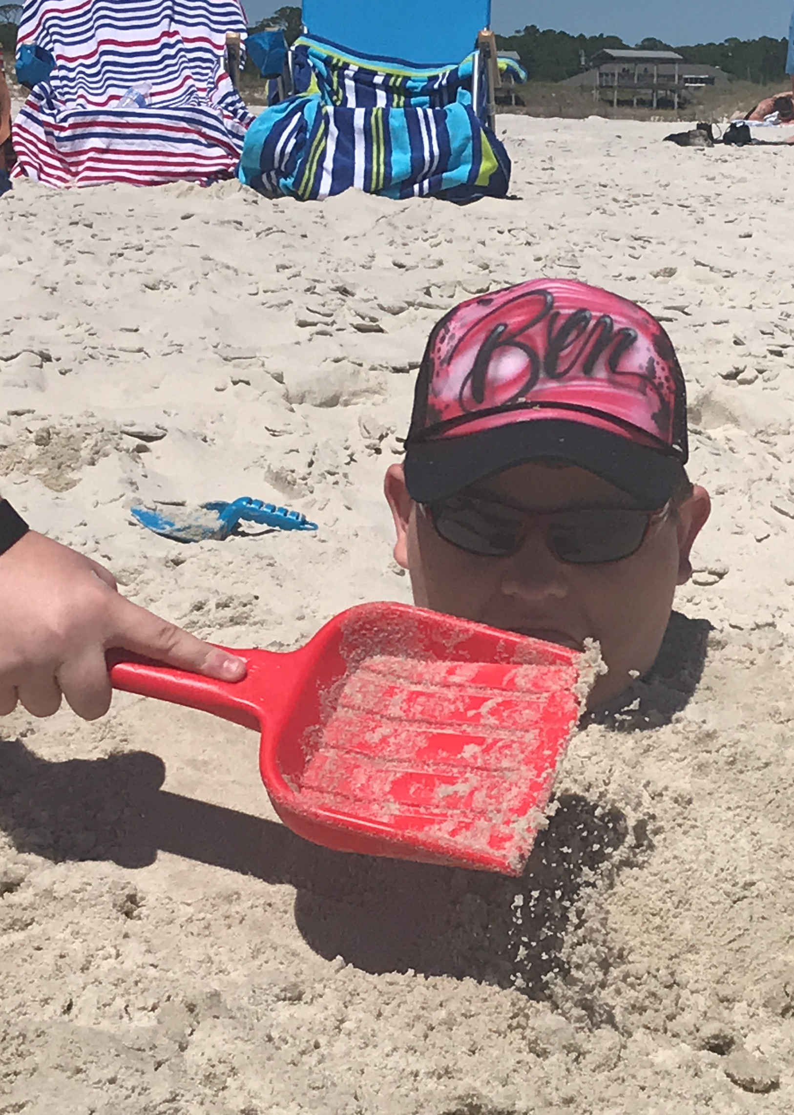 Modifying Behavior with First, Then.