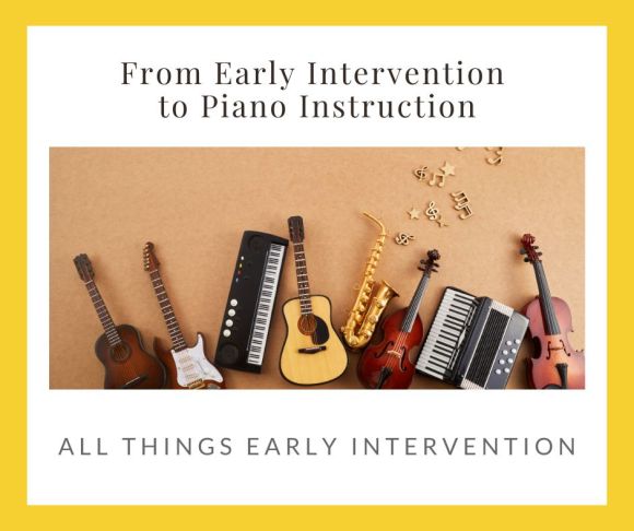 Early Intervention And Piano: An Unlikely Duo.  Developmental Skills That Are Supported in Preschool Piano Lessons 