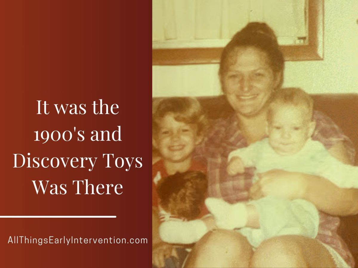 My Own Childhood Discovery&nbsp;Toys