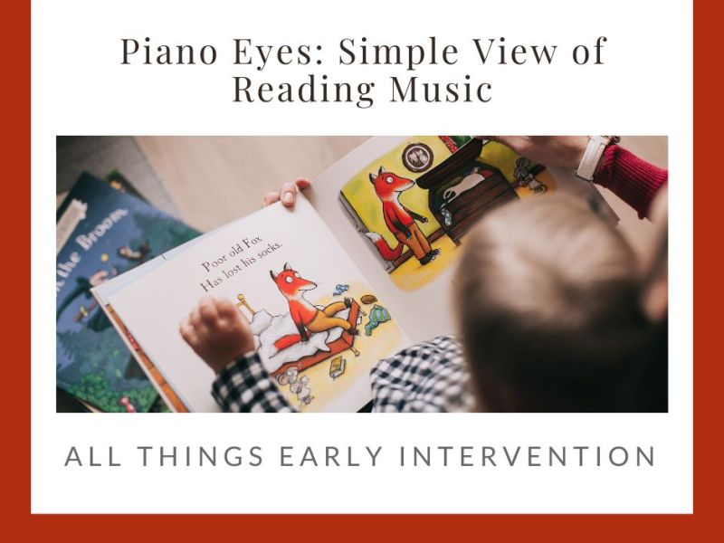 Piano Eyes: The Simple View Of&nbsp;Reading