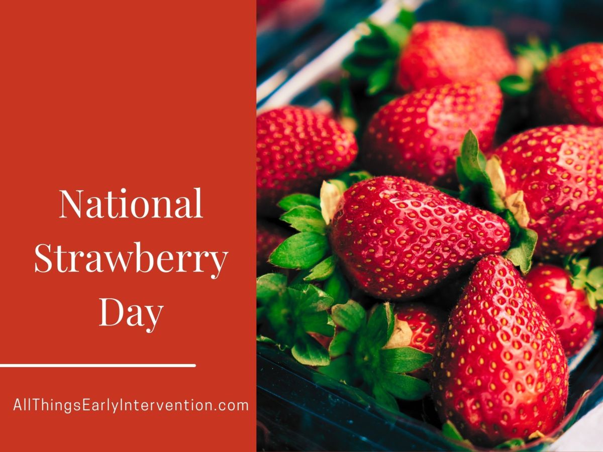 Celebrating Strawberry Day With Allergy&nbsp;Awareness