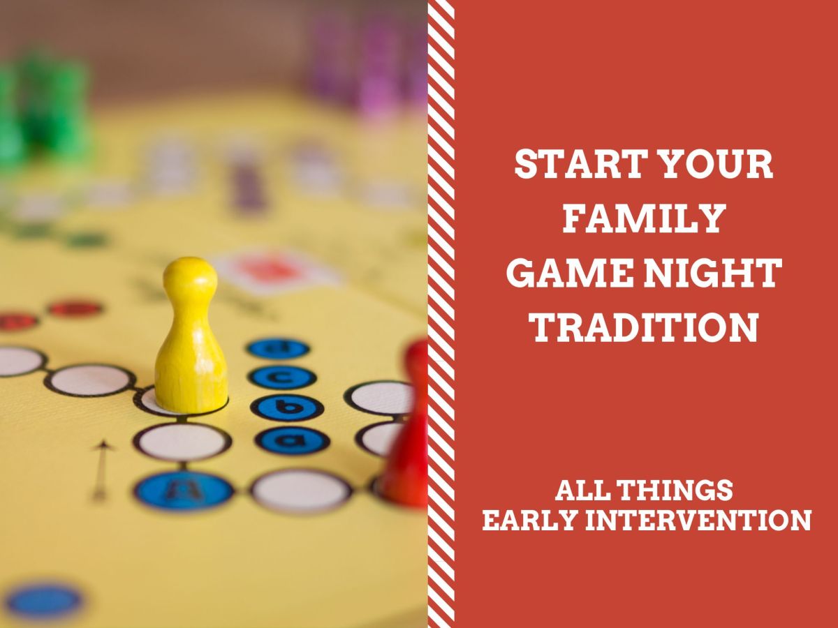 Start Your Family Game Night Tradition