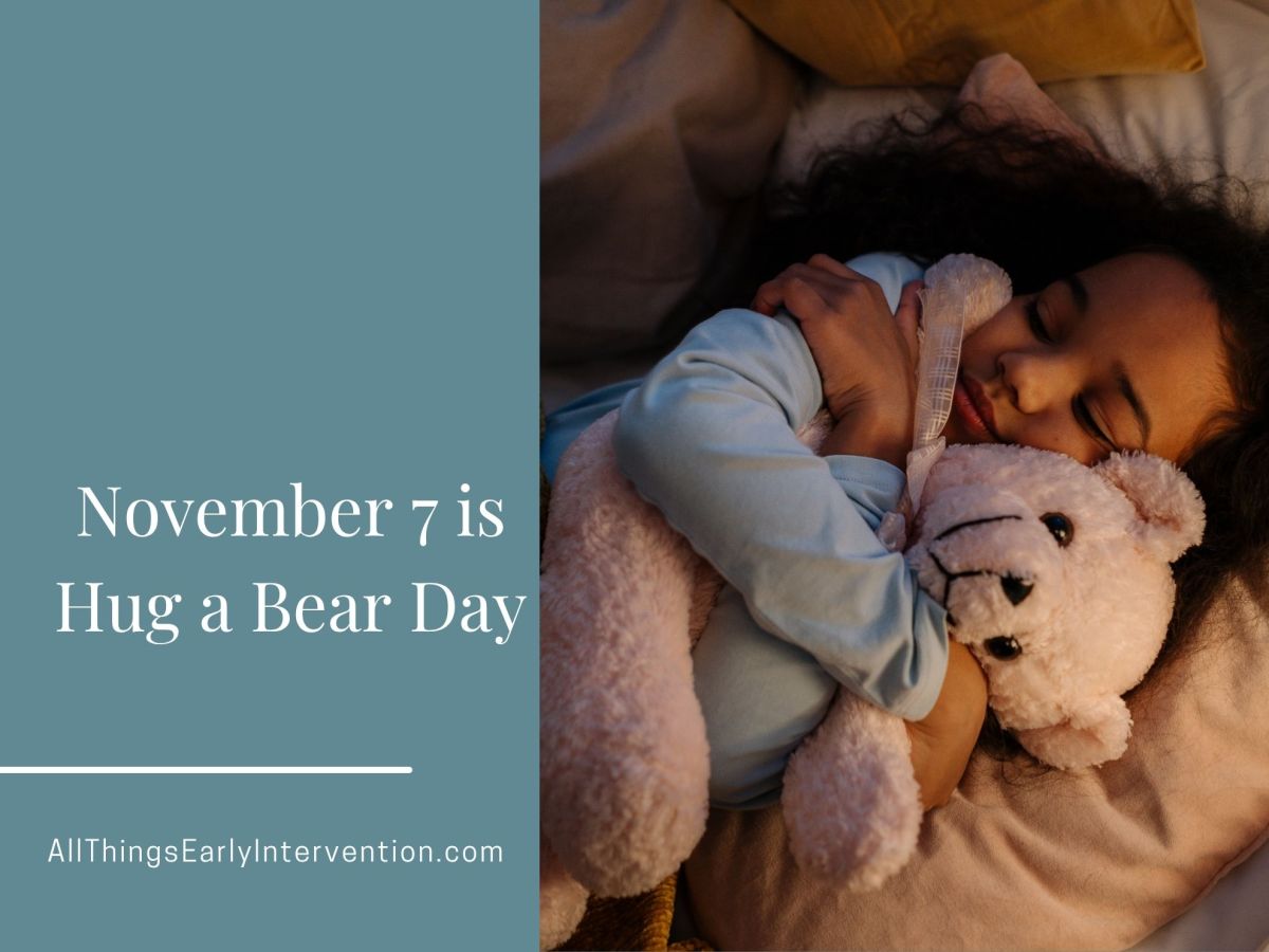 Songs with a Purpose: Teddy Bear, Teddy&nbsp;Bear