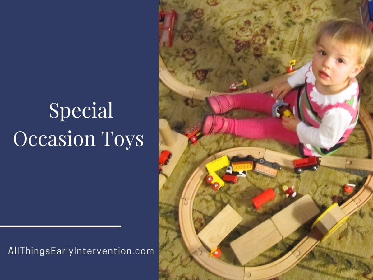 Special Occasion Toys